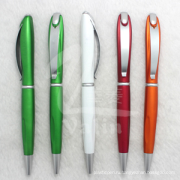 Европейские пластиковые ручки Многоцветная ручка Отличный дизайн Бесплатный образец